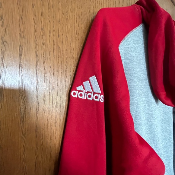 Adidas Chicago Bills Zip Up Hoodie - Picture 3 of 4